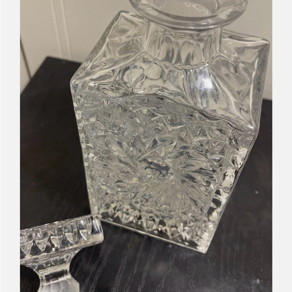 Decanter 1960 Barware - Picture 3 of 7